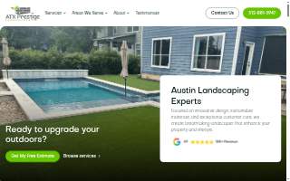 ATX Prestige Landscaping