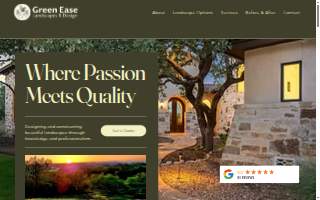 Green Ease Landscapes & Design