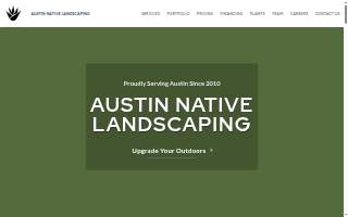 Austin Native Landscaping