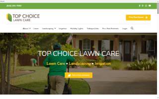 Top Choice Lawn Care