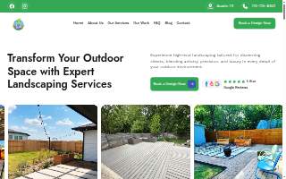 Transformed Landscaping Co.
