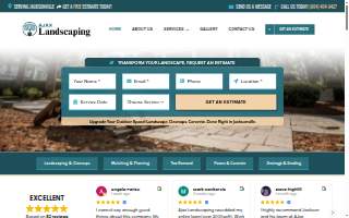 AJAX Landscaping