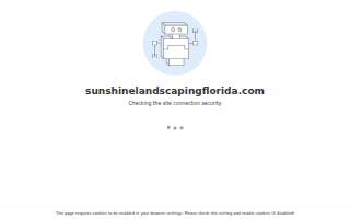 Sunshine Landscaping | Lawn Care Service | Residential and Commercial