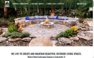 Earth Works Jax Lawn Care and Landscaping