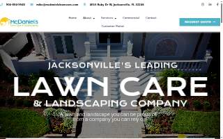 McDaniel's Lawn Care & Landscaping