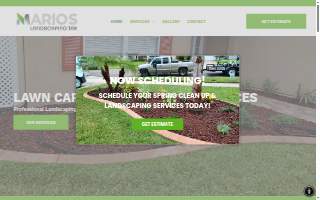 Marios Landscaping Jax