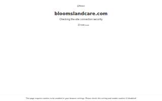 Blooms Landcare