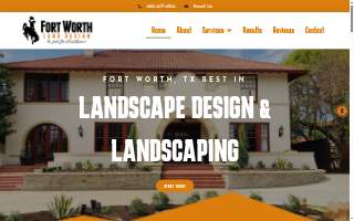 Fort Worth Land Design