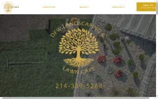 DFW Landscaping & Lawn Care