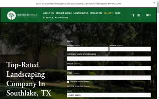 Premier Oaks Landscape Management
