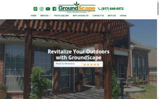 GroundScape Solutions