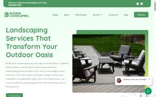 Blooms Landscaping