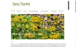 Happy Gardens Design & Installation