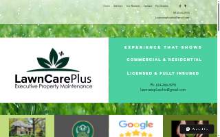 Lawn Care Plus