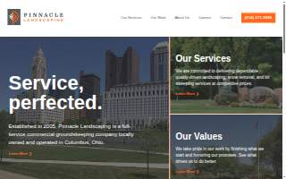 Pinnacle Landscaping