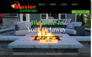 Mosier Landscape