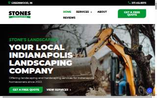 Stones Landscaping