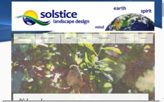 Solstice Landscape Design