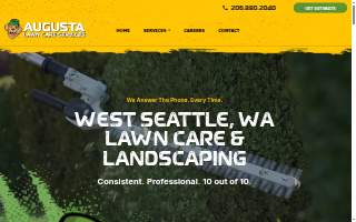 Augusta Lawn Care Services