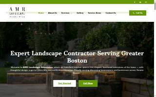 AMR Landscape Associates - Boston