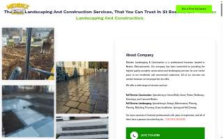 Méndez Landscaping and Construction