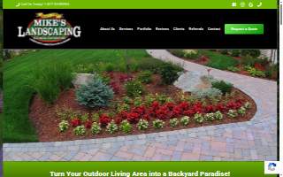 Mike's Landscaping & General Contracting Co., Inc.