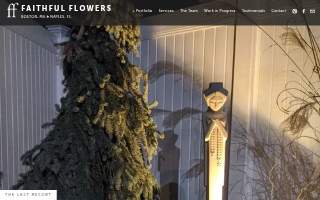 Faithful Flowers