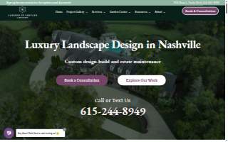 Gardens of Babylon Landscapes