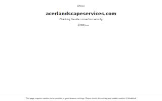 Acer Landscape Services