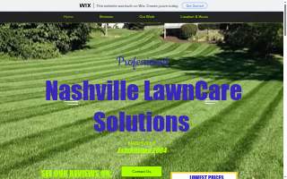 Nashville Lawn Care Solutions