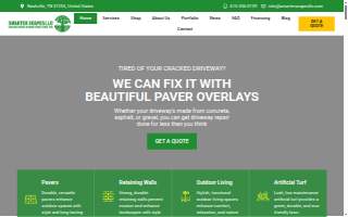 Smarter Scapes - Hardscaping Nashville