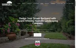Opportunity Landscapes and Nursery LLC website