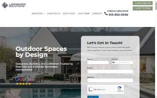 Landscape Solutions