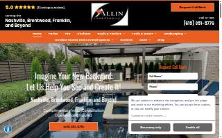 Allin Landscaping
