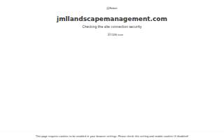JML Landscape Management Inc