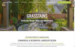 Grasstains Landscape Design & Build
