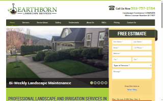 Earthborn Landscape Services