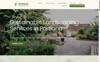 Apogee Landscapes LLC