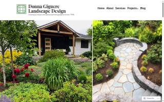 Donna Giguere Landscape Design