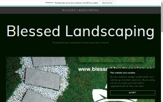 Blessed Landscaping