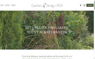 Garden Design PDX