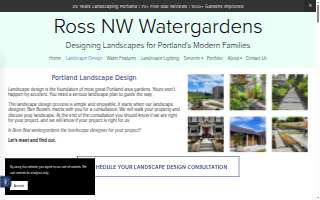Ross NW Watergardens