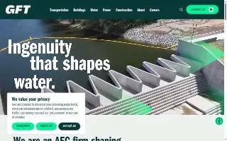 GFT website