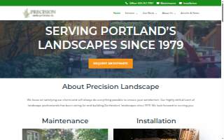 Precision Landscape Services, Inc.
