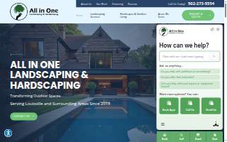 All In One Landscaping & Hardscaping