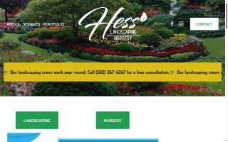 Hess' Landscaping & Nursery