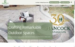 Hancock Landscape LLC