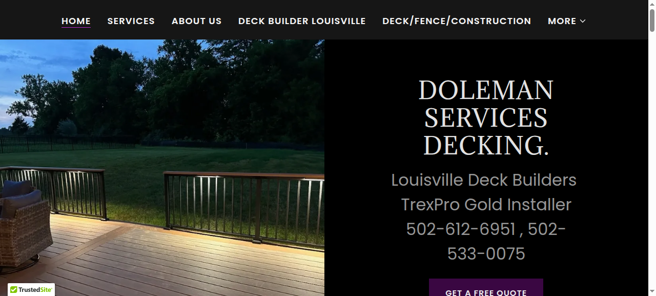Doleman Services Landscaping LLC