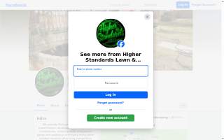 Higher Standards Lawn & Landscaping