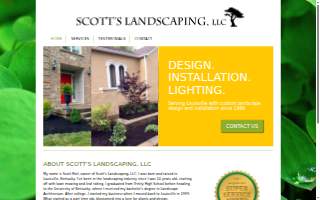 Scott's Landscaping